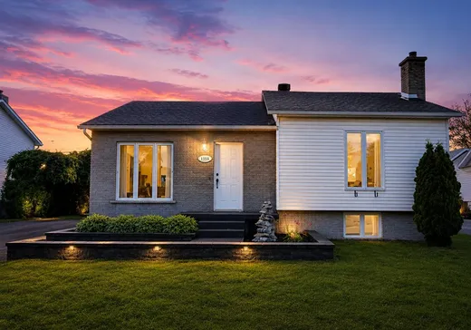 Bungalow for sale - 1555 Rue de la Joie, Drummondville, J2C6Z2