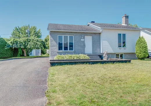 House for sale - 1555 Rue de la Joie, Drummondville, J2C 6Z2