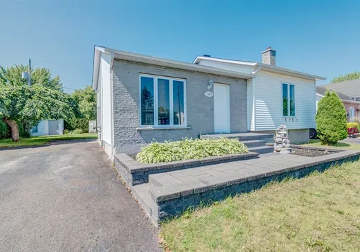 House for sale - 1555 Rue de la Joie, Drummondville, J2C 6Z2