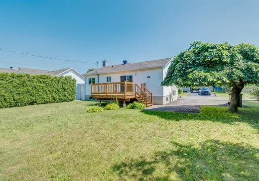 House for sale - 1555 Rue de la Joie, Drummondville, J2C 6Z2