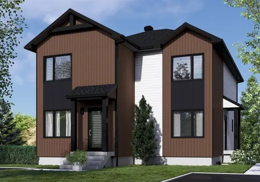 Maison à étages à vendre - 6602 Rue de la Mer-de-Glace, Ville de Québec, G1B2X9