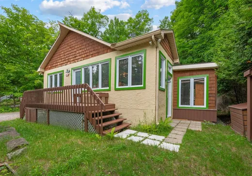 Bungalow for sale - 2870 1er rang de Doncaster, Val David, J0T2N0