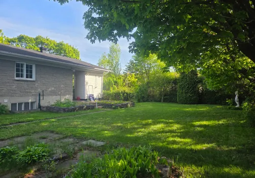 House for sale - 485 Rue J.-M.-Turgeon, Saint-Raymond, G3L 2H9