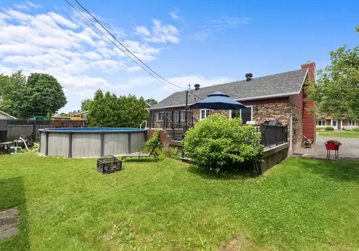 House for sale - 31 Rue François-Xavier-Garneau, St-Romuald, G6W 5W4