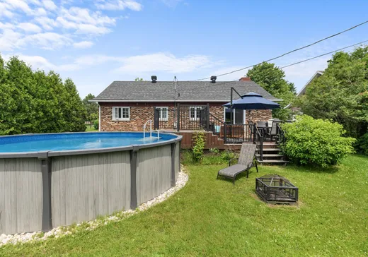 House for sale - 31 Rue François-Xavier-Garneau, St-Romuald, G6W 5W4