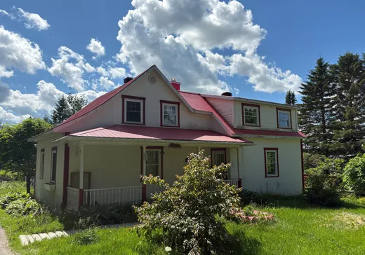 Hobby Farm for sale - 233Z Route St-Jean, St-Malachie, G0R3N0