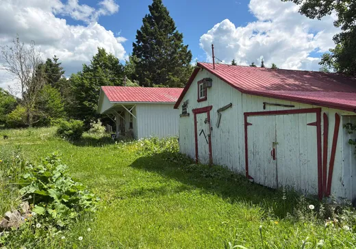 Hobby Farm for sale - 233Z Route St-Jean, St-Malachie, G0R 3N0