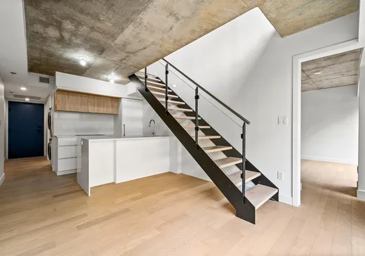 Condo for sale - 1 Av. Viger O., App. 809, Ville-Marie, H2Z 1E6
