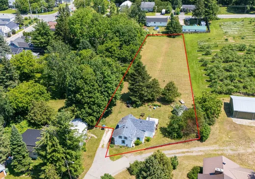 Maison à vendre - 4165 Rue Lussier, Saint-Antoine-Abbé, J0S 1N0
