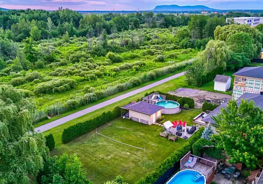 Maison à vendre - 1862 Rue Gertrude, Carignan, J3L 4G7