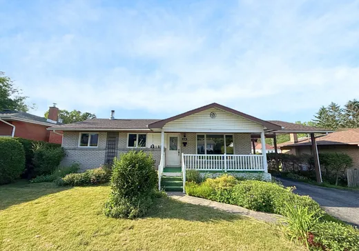 Two or more stories for sale - 1508 Rue Dagenais, Sherbrooke, J1G2B6