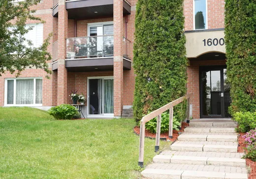 Condo for sale - 1600 Boul. de la Chaudière, Sainte-Foy-Sillery-Cap-Rouge, G1Y 3A4
