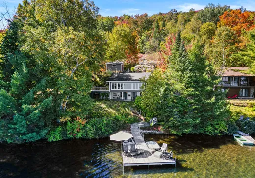 Maison à vendre - 305 Ch. du Domaine-Millette, Mont-Tremblant, J8E 1V9