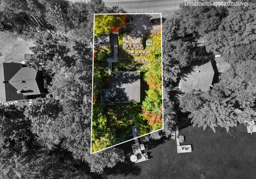 Maison à vendre - 305 Ch. du Domaine-Millette, Mont-Tremblant, J8E 1V9