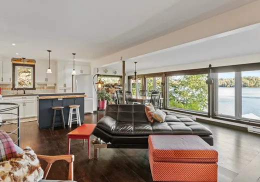 Maison à vendre - 305 Ch. du Domaine-Millette, Mont-Tremblant, J8E 1V9