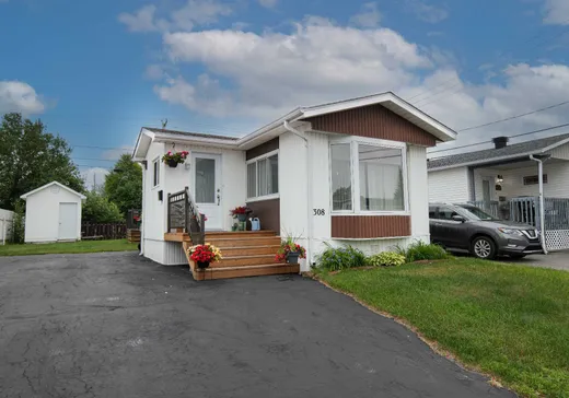 Maison à vendre - 308 Rue Dorion, Val-d'Or, J9P 4X4