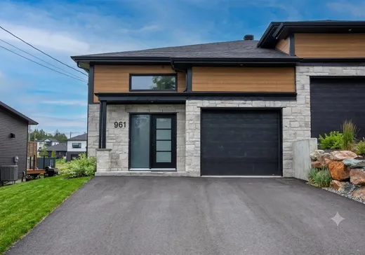 Bungalow à vendre - 961 Rue des Orpailleurs, Sherbrooke, J1H0L1