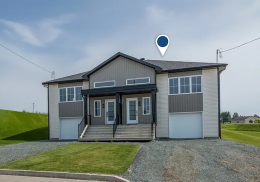 Bungalow for sale - 38 Rue Tardif, East Angus, J0B1R0