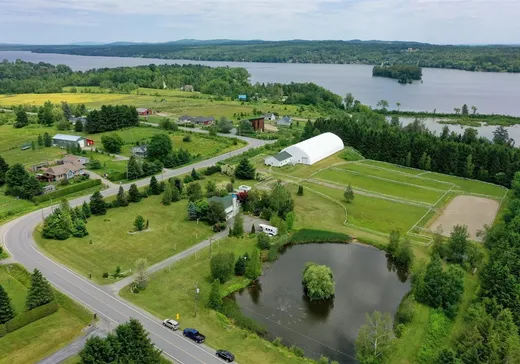 Hobby Farm for sale - 570Z Ch. du Ruisseau, Ste-Catherine-De-Hatley, J0B 1W0