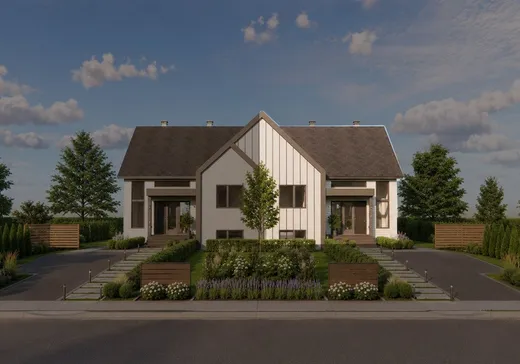 Bungalow à vendre - 240 Rue Nadeau, Plessisville, G6L4T3