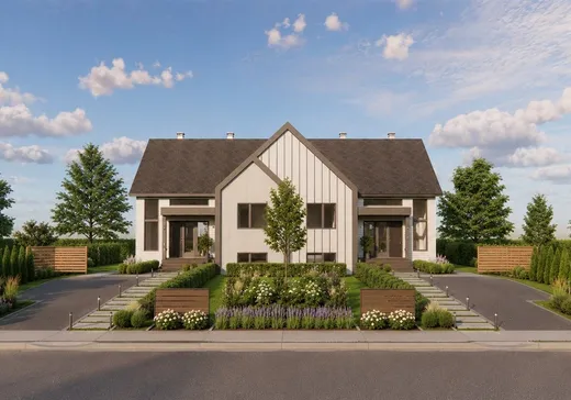 Maison à vendre - 240 Rue Nadeau, Plessisville, G6L 4T3