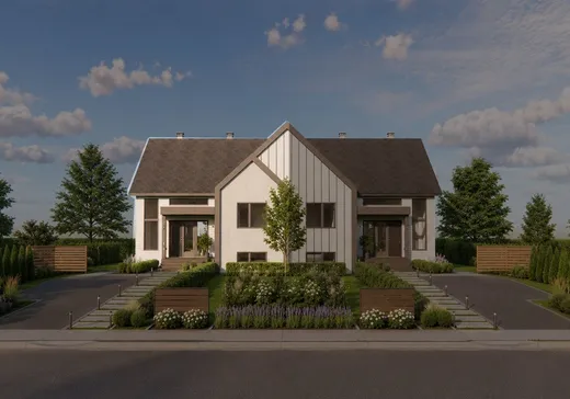 Bungalow à vendre - 250 Rue Nadeau, Plessisville, G6L4T3