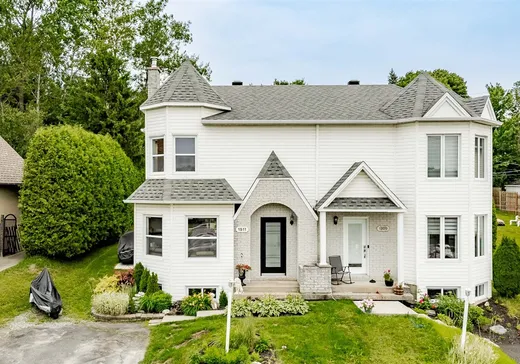 Maison à étages à vendre - 1511 Boul. Mi-Vallon, Sherbrooke, J1N3E1