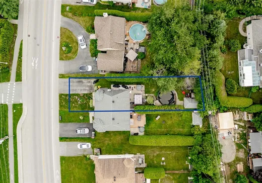 Maison à vendre - 1511 Boul. Mi-Vallon, Sherbrooke, J1N 3E1