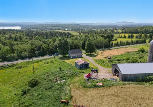 Hobby Farm for sale - 6351Z 6e Rang, Beaulac-Garthby, G0Y 1B0