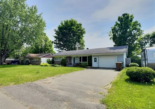 Maison à vendre - 9 Rue Plourde, Victoriaville, G6P 5R2