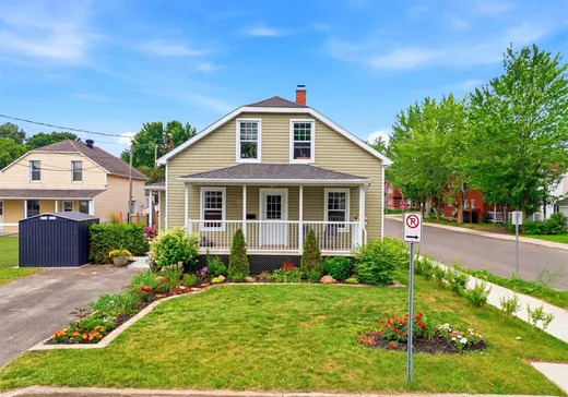 Maison à vendre - 118 12e Avenue, Drummondville, J2B 2Y7