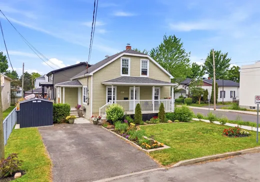 Maison à vendre - 118 12e Avenue, Drummondville, J2B 2Y7