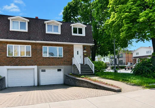 House for sale - 9350 Av. Thérèse-Casgrain, Montreal (Anjou), H1J 2E2