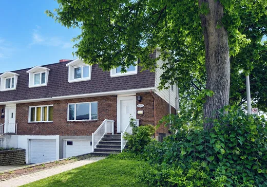 House for sale - 9350 Av. Thérèse-Casgrain, Montreal (Anjou), H1J 2E2