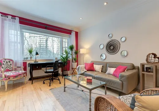 Condo à vendre - 3445 Av. Ridgewood, App. 112, Montréal (Côte-des-Neiges), H3V1B7