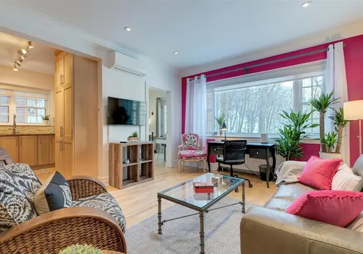 Condo à vendre - 3445 Av. Ridgewood, App. 112, Montréal (Côte-des-Neiges), H3V 1B7