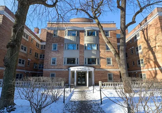 Condo à vendre - 3445 Av. Ridgewood, App. 112, Montréal (Côte-des-Neiges), H3V 1B7