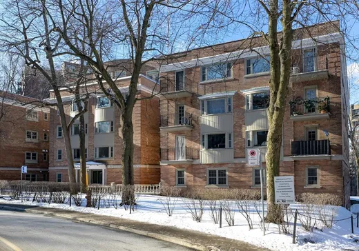 Condo à vendre - 3445 Av. Ridgewood, App. 112, Montréal (Côte-des-Neiges), H3V 1B7