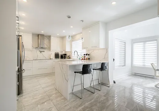 Two or more stories for sale - 1030 43e Avenue, Laval (Fabreville), H7R4Z9