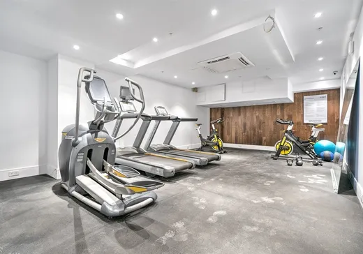 Condo à vendre - 1188 Av. Union, App. 1215, Montréal (Centreville), H3B 0E5