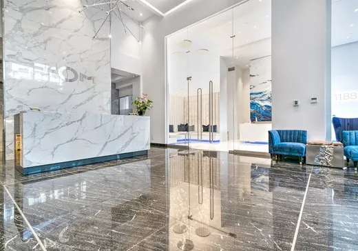 Condo à vendre - 1188 Av. Union, App. 1215, Montréal (Centreville), H3B 0E5