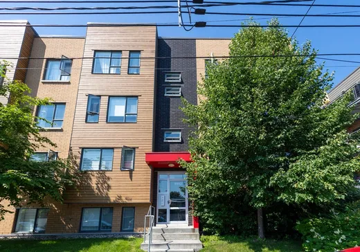 Condo à vendre - 9992 Av. de Cobourg, App. 204, Montréal (Nord), H1H4X6