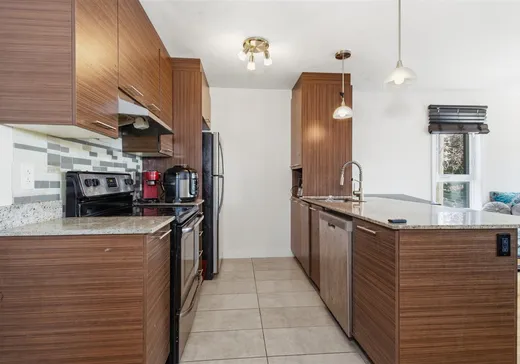 Condo à vendre - 9992 Av. de Cobourg, App. 204, Montréal (Nord), H1H 4X6