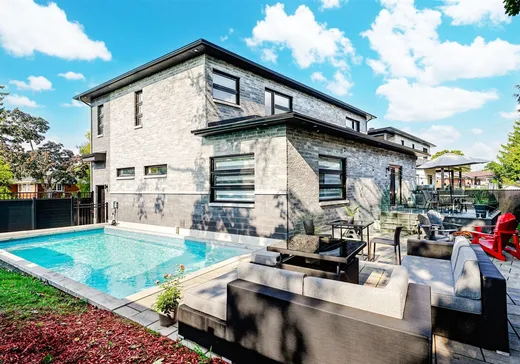 Two or more stories for sale - 5540 Rue De Foucauld, Montreal (Saint-Leonard), H1R1G9