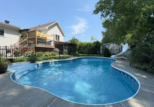 Maison à vendre - 1234 Rue Alfred-Campeau, Les Cedres, J7T 3J9