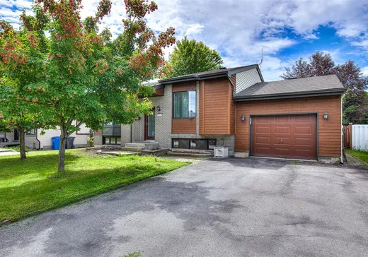 Bungalow for sale - 516 Rue Deslongchamps, Mascouche, J7K2P5