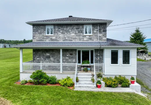 Fermette à vendre - 9121 Rg B-et-C, Thetford Mines, G0N 1E1