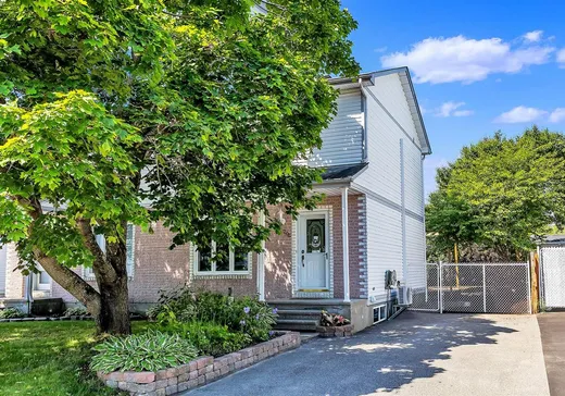 Maison à étages à vendre - 206 Rue des Peupliers, Gatineau, J8M1Y3