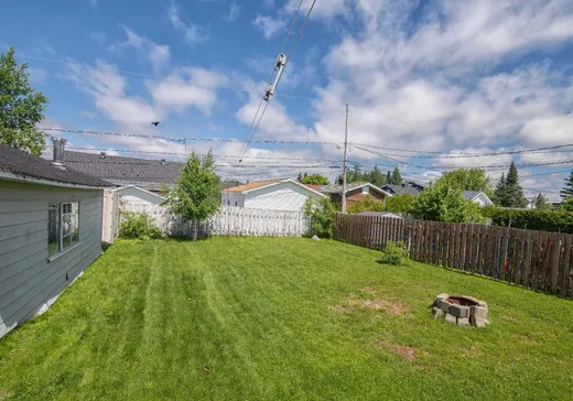 Maison à vendre - 83 Rue Vaillancourt, Val-d'Or, J9P 0B9