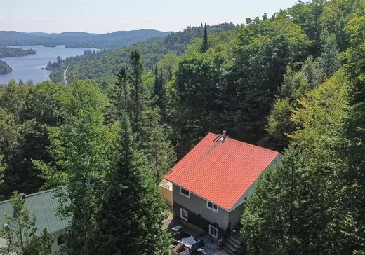 Two or more stories for sale - 88 5e Rue, St-Adolphe d'Howard, J0T2B0